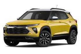 TrailBlazer [Restyling]