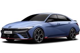 Avante (CN7) Hybrid [Restyling]